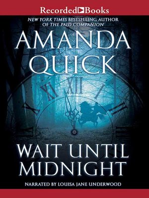 Wait Until Midnight - Audiobook
